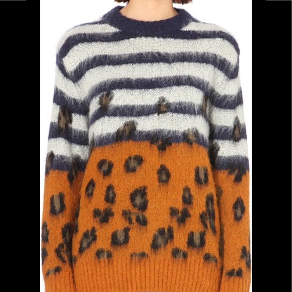 Amazing Oversized Sweater From Sandro